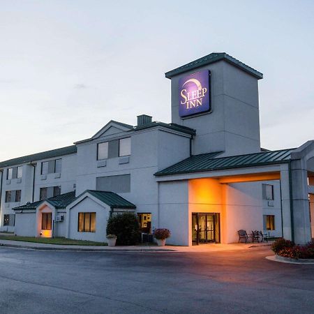 Sleep Inn Douglasville Esterno foto