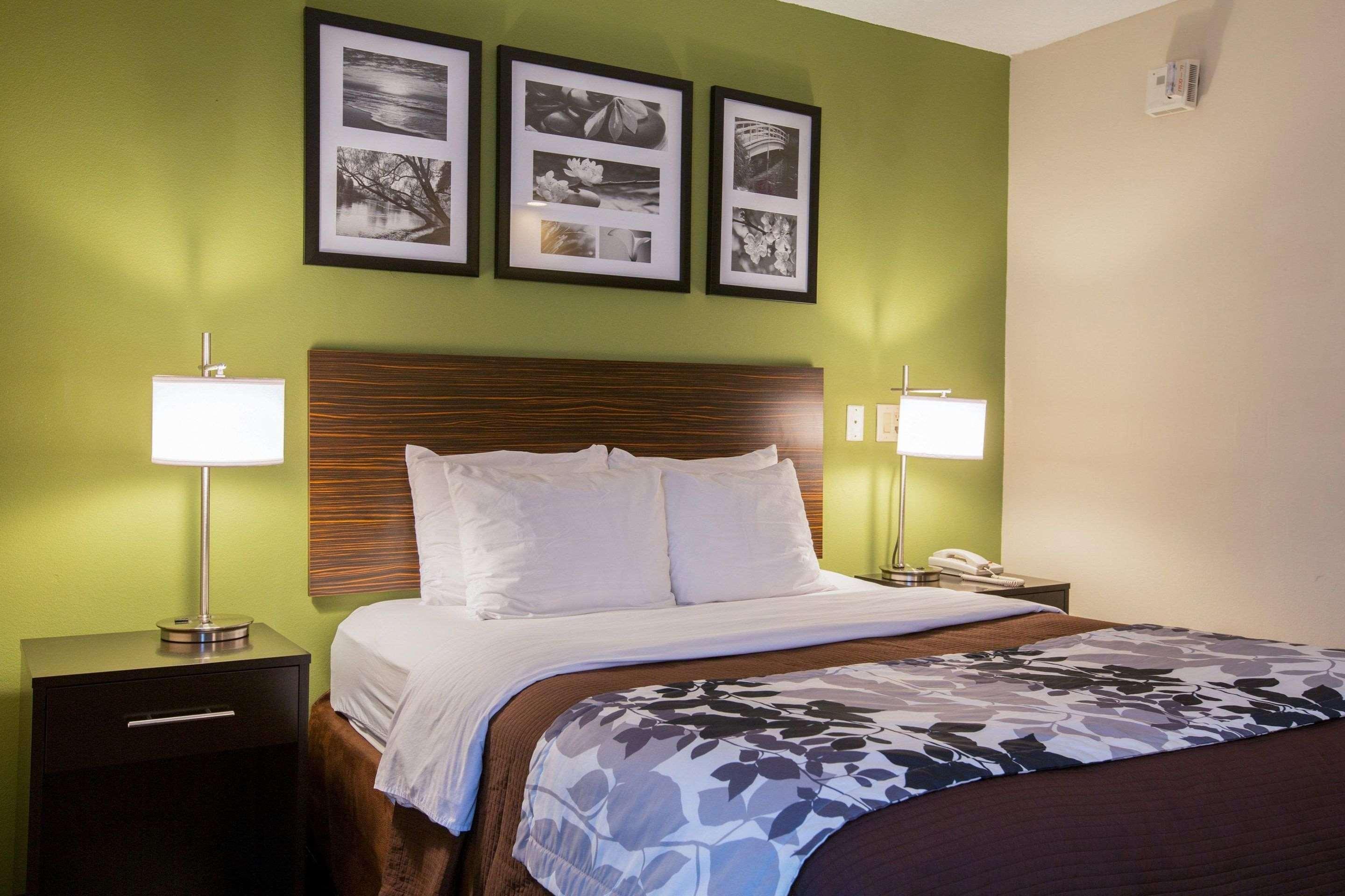 Sleep Inn Douglasville Esterno foto