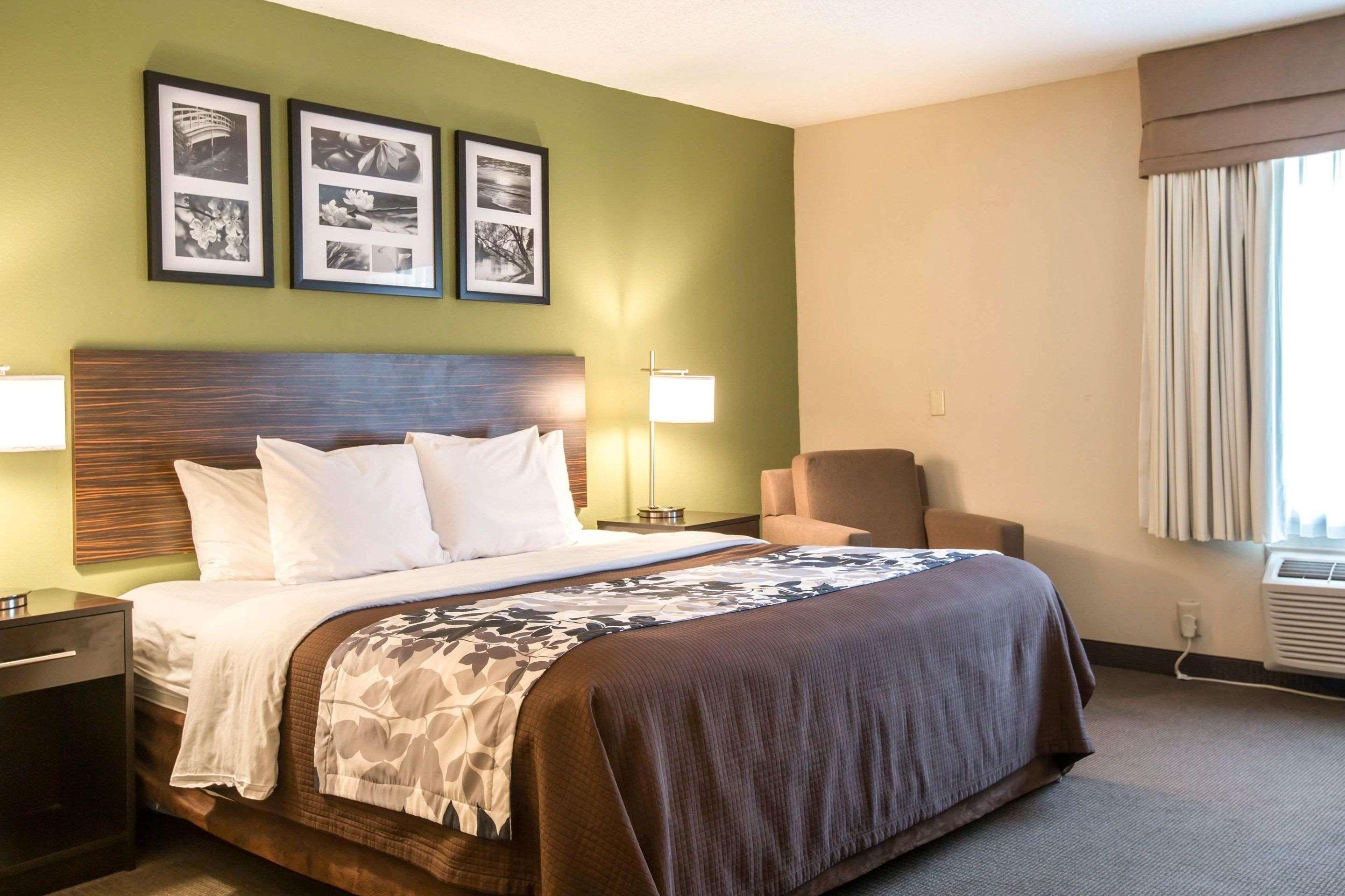 Sleep Inn Douglasville Esterno foto