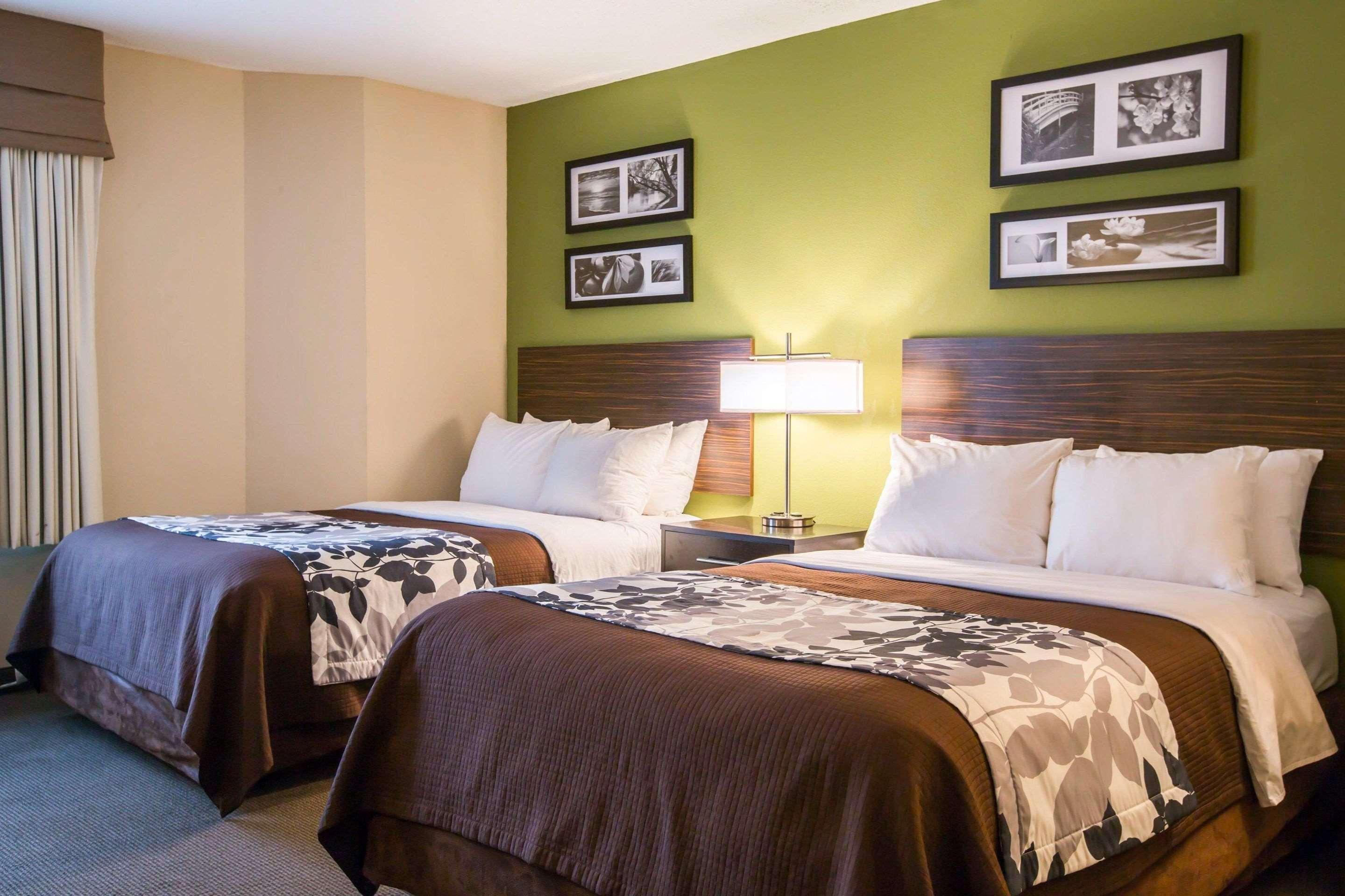 Sleep Inn Douglasville Esterno foto