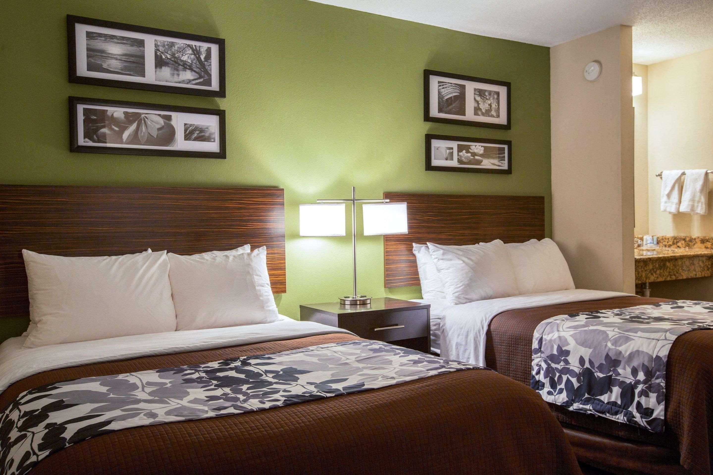 Sleep Inn Douglasville Esterno foto