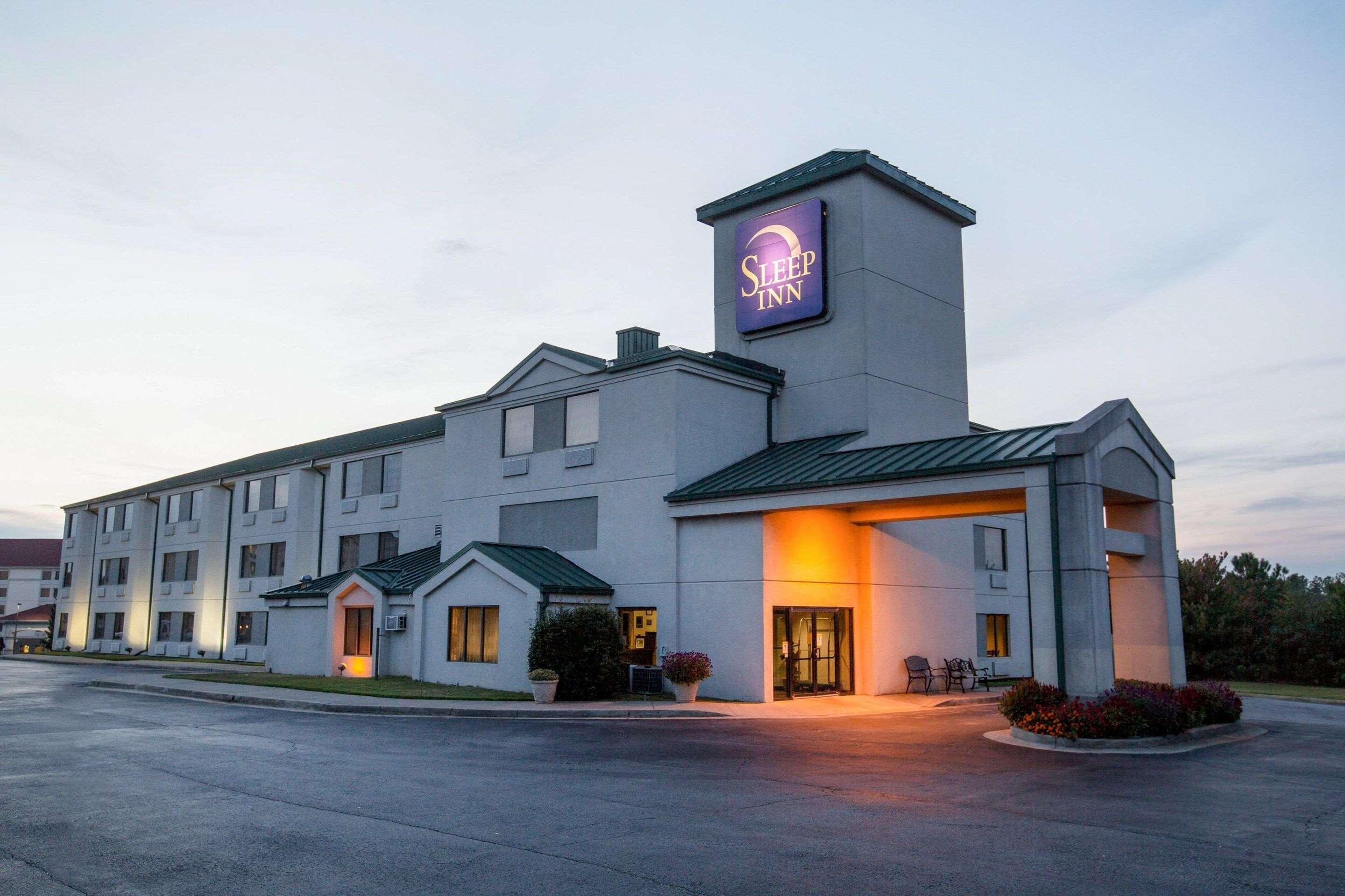 Sleep Inn Douglasville Esterno foto