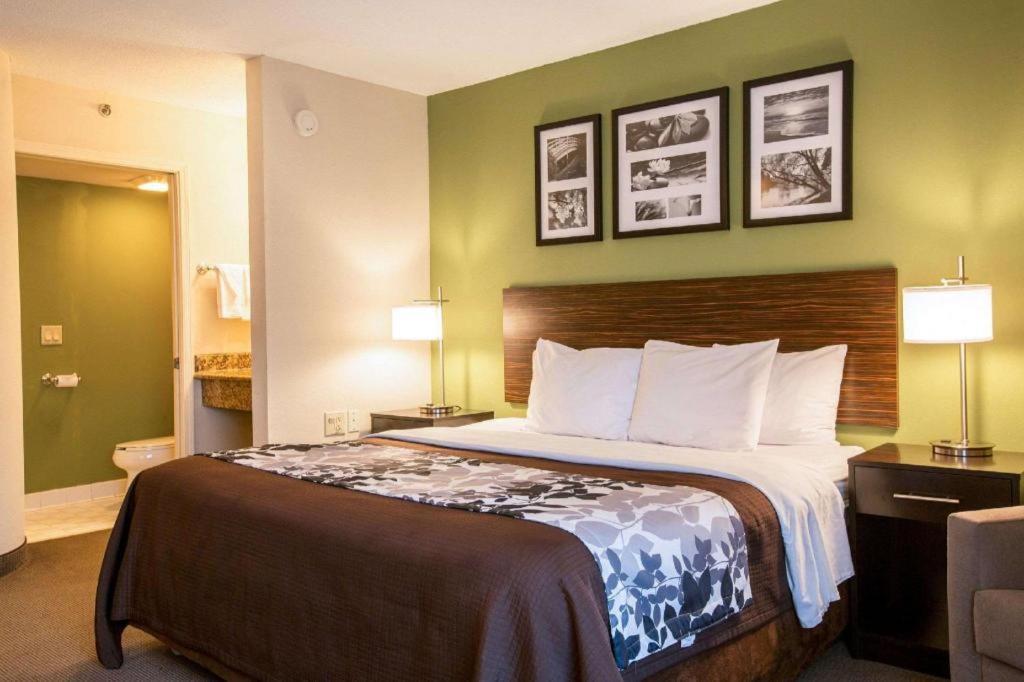 Sleep Inn Douglasville Esterno foto