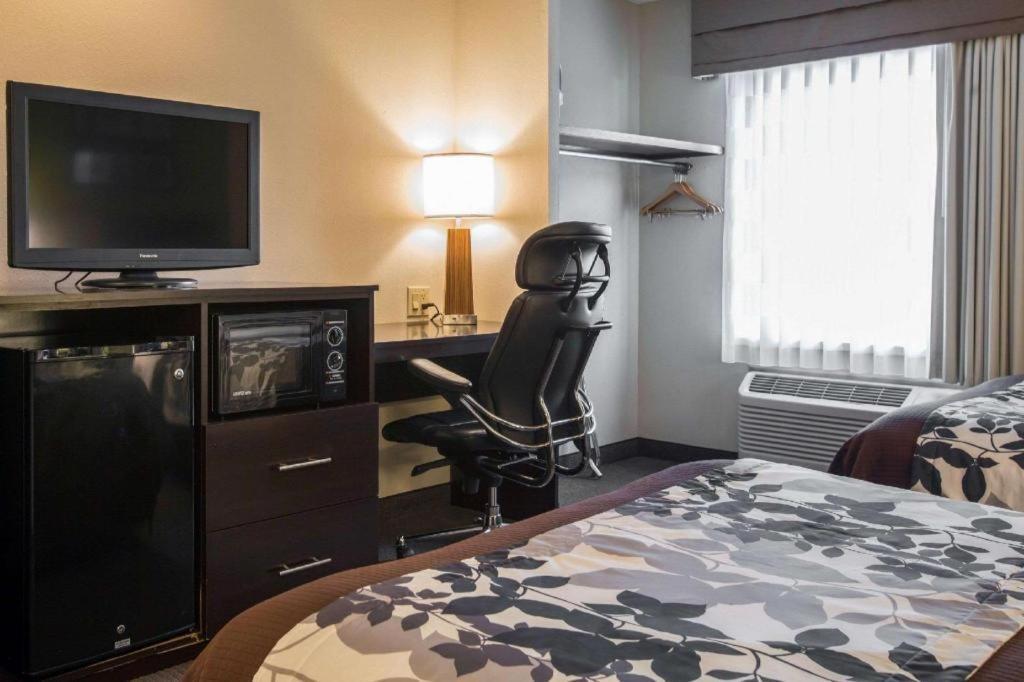 Sleep Inn Douglasville Esterno foto