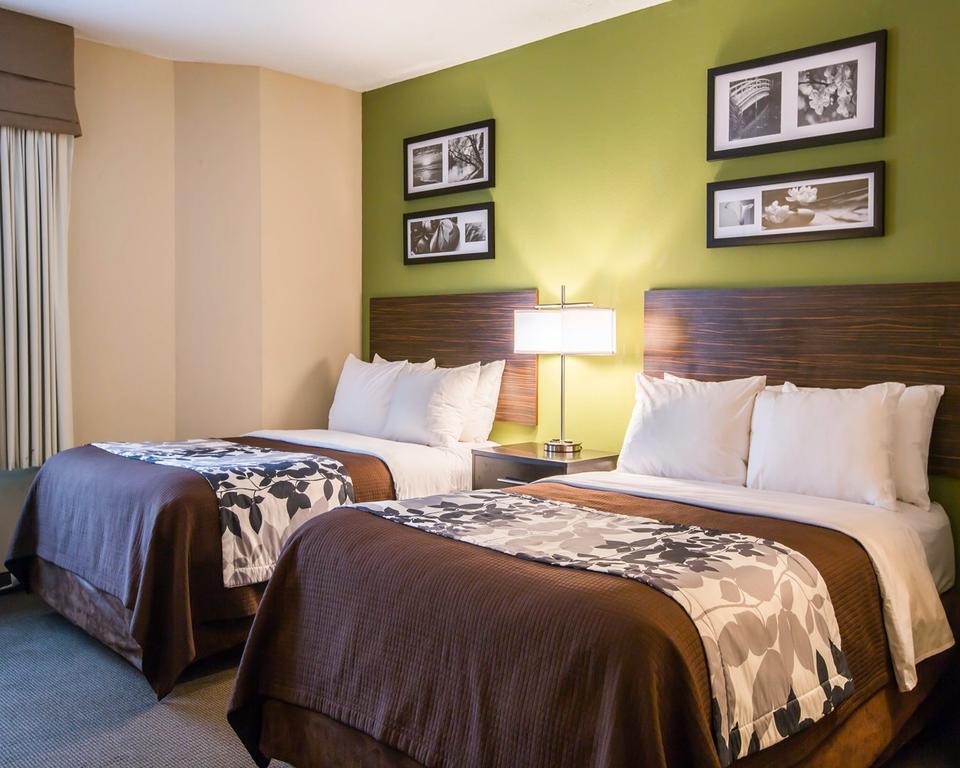 Sleep Inn Douglasville Camera foto