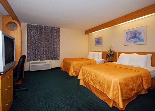 Sleep Inn Douglasville Camera foto