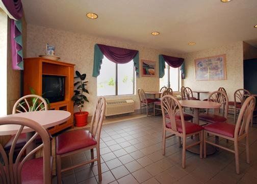 Sleep Inn Douglasville Ristorante foto