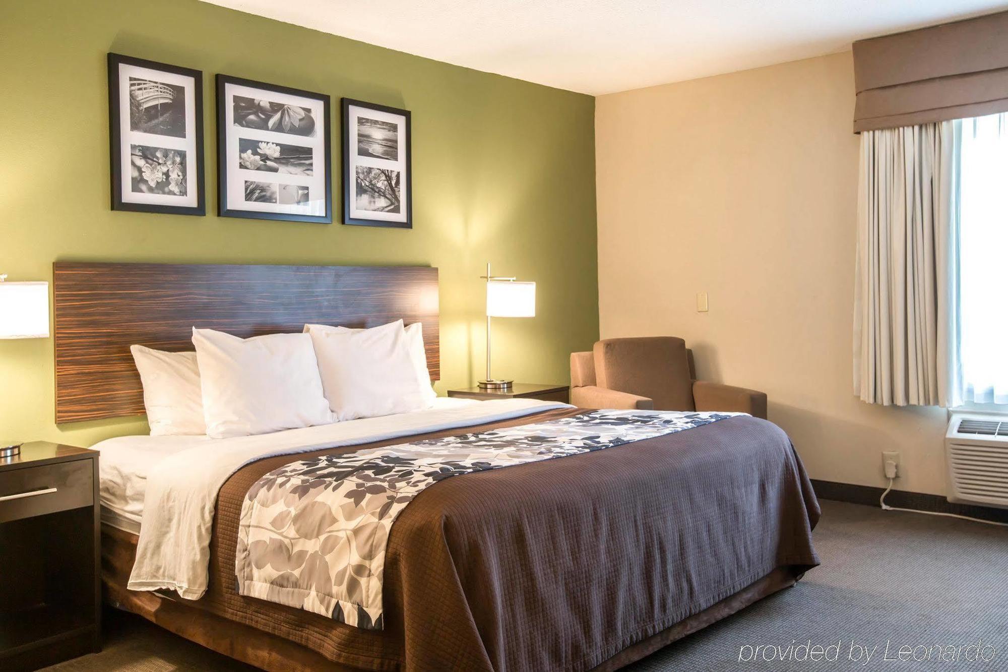 Sleep Inn Douglasville Esterno foto