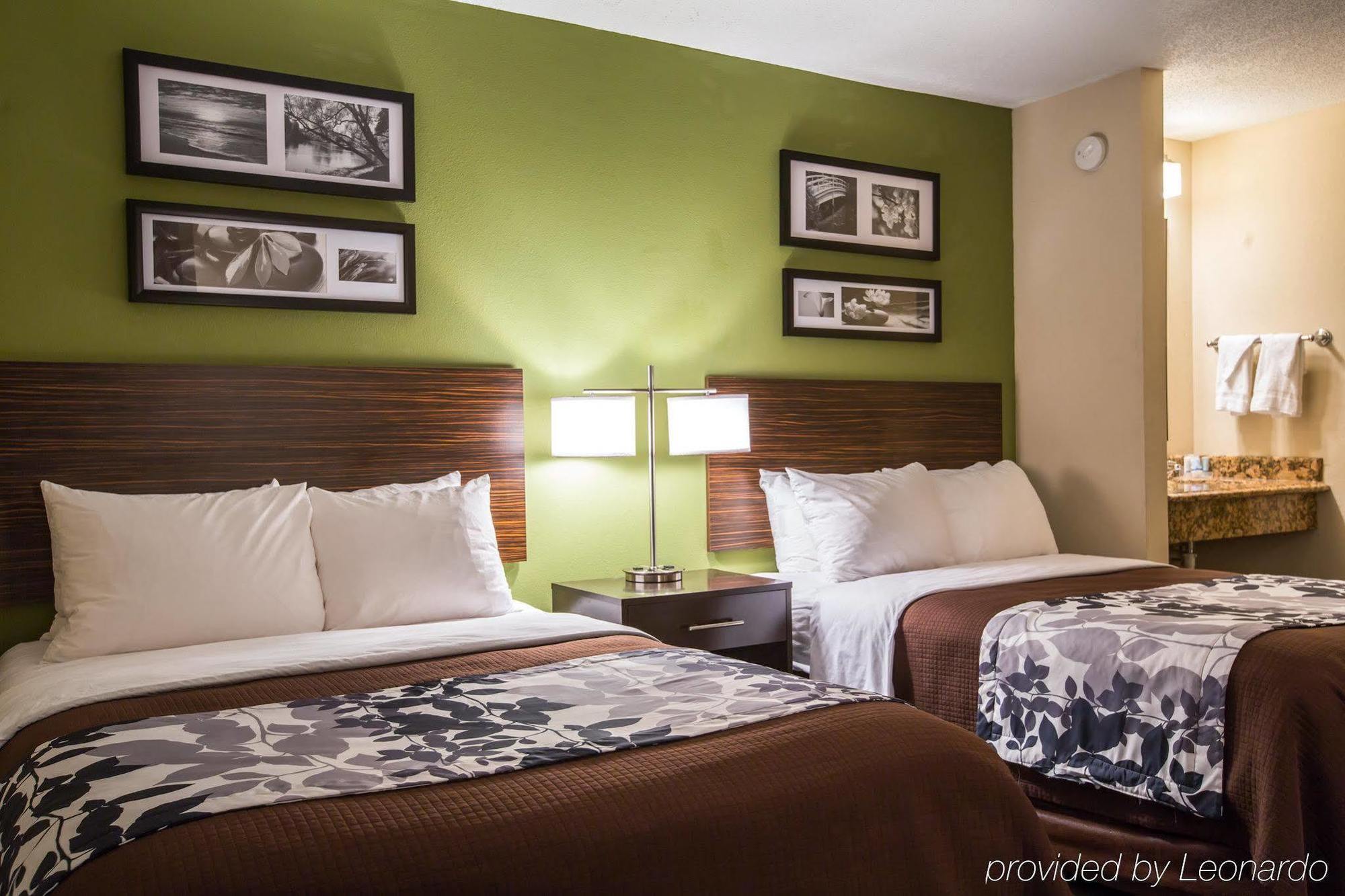 Sleep Inn Douglasville Esterno foto